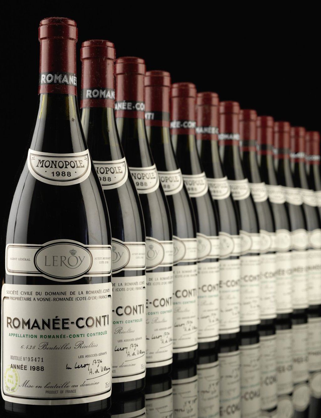 Romanée-Conti 1974. Romanée-Conti 1974.