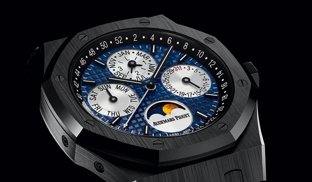 Audemars Piguet’s Royal Oak Perpetual Calendar