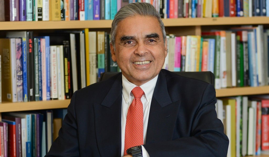 Kishore Mahbubani, a former permanent secretary in the Singapore ministry, warns that the Lion City could face a fate similar to Qatar if it continues to speak out of turn about its larger neighbours. Handout photo