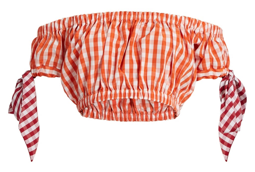 15 ways to wear gingham this summer South China Morning Post