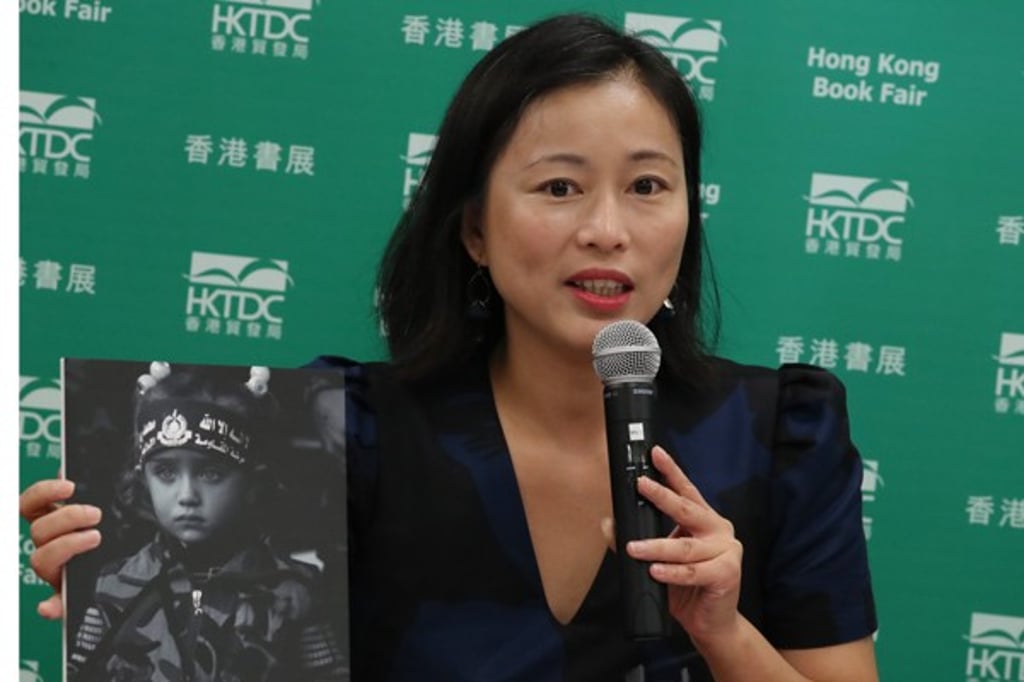 Veteran journalist Zhou Yijun will be among speakers at the event. Photo: Nora Tam