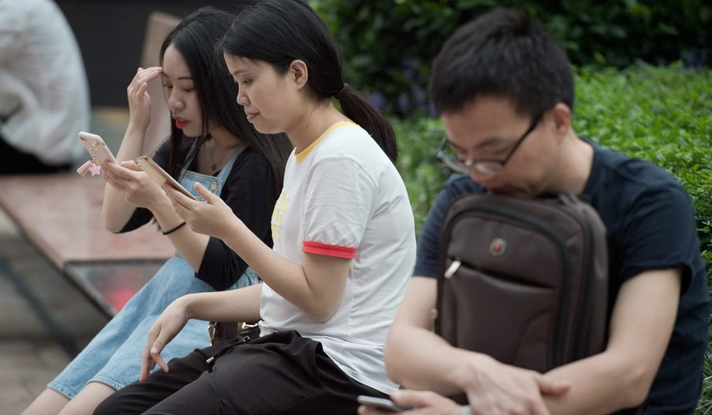 Apple has faced stiff competition ion China’s smartphone market from the likes of Huawei, Oppo and Vivo. Photo: AFP