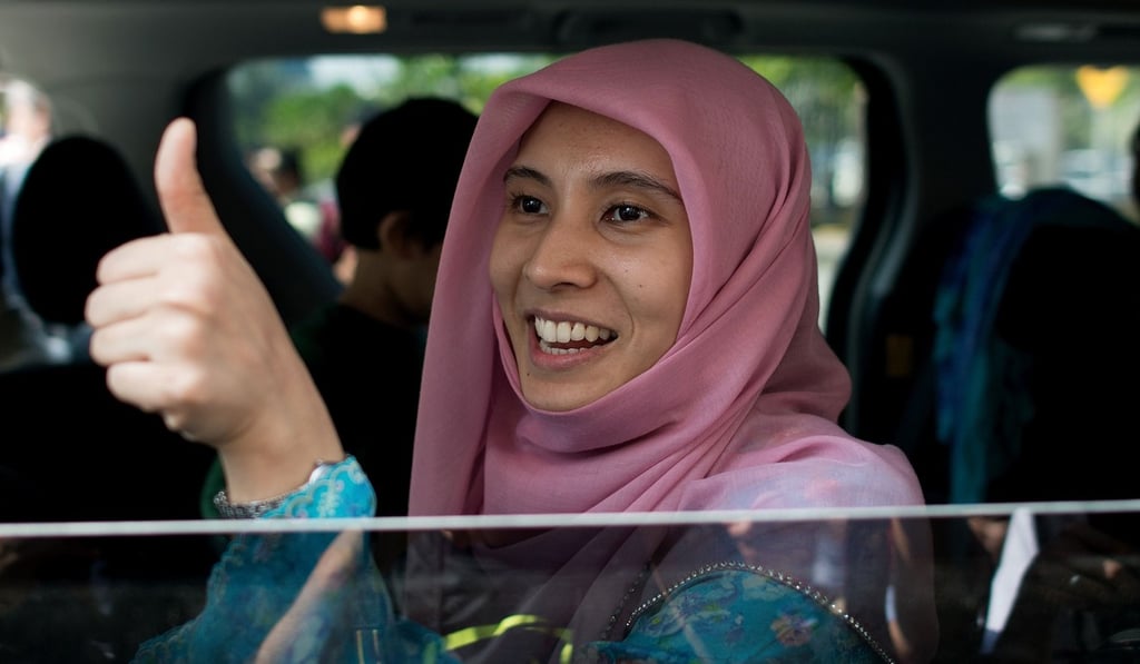 Nurul Izzah, the daughter of Malaysian opposition leader Anwar Ibrahim, said that Pakatan Harapan is not so much a “coalition” as it is a “common front”. Photo: AFP