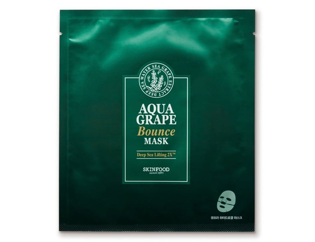 Skinfood’s Bounce Mask.