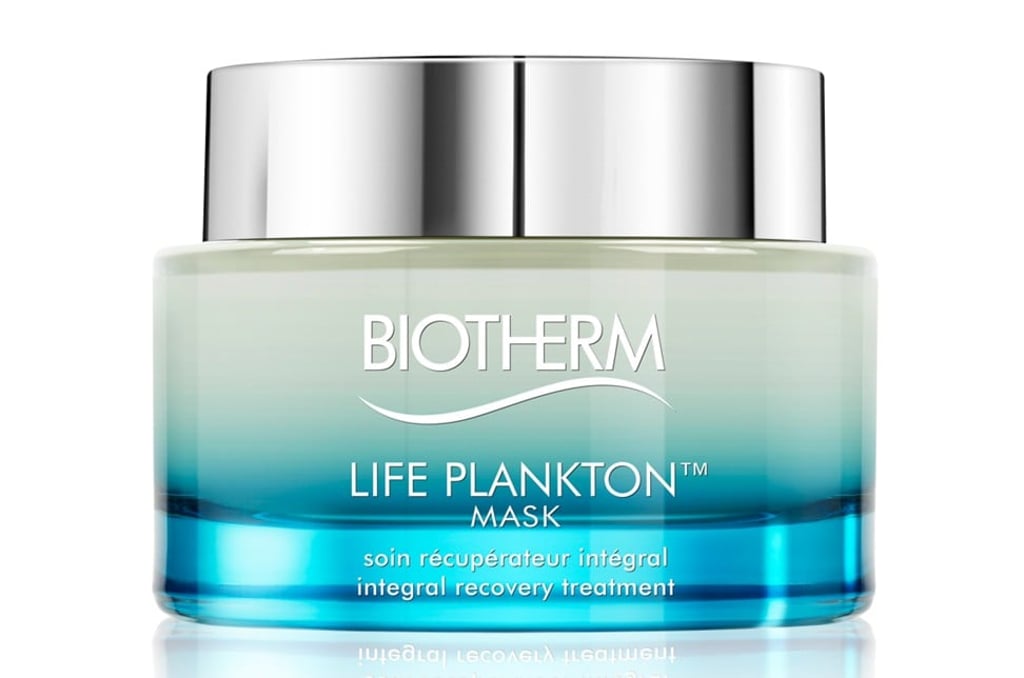 Biotherm’s Life Plankton Mask.