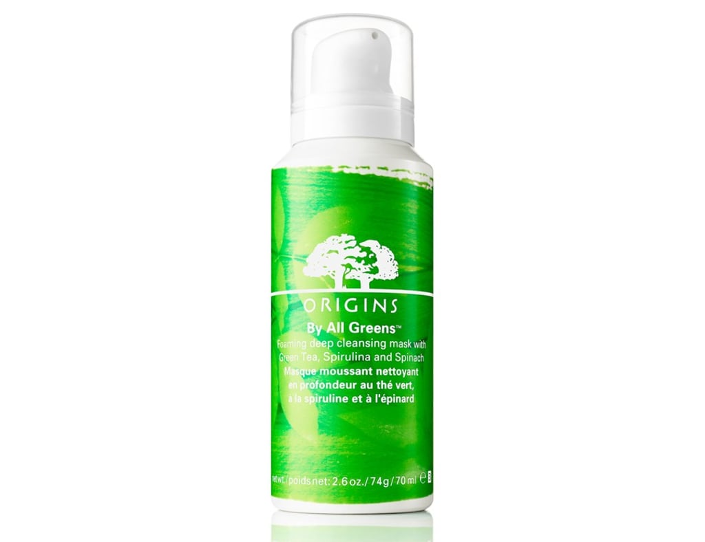Origins’ By All Greens mask.