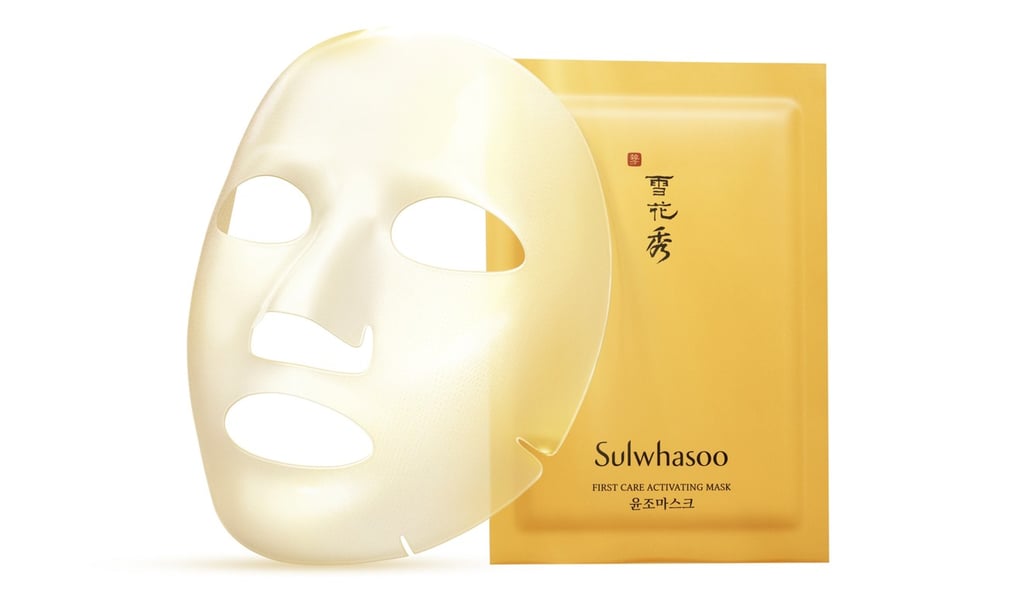 Sulwhasoo’s Activating Mask.
