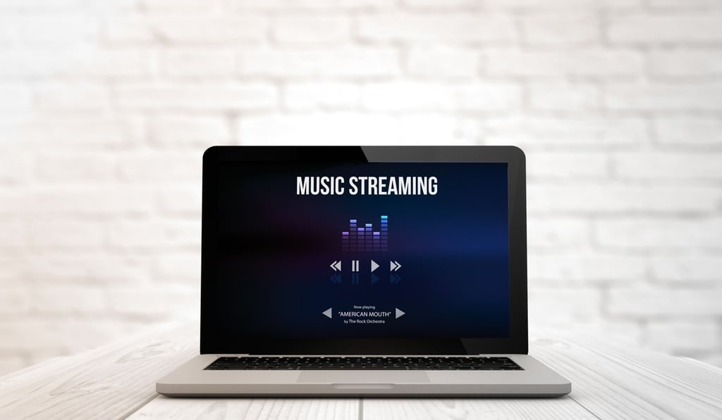 The big streaming companies believe they are losing out to YouTube. Photo: Shutterstock The big streaming companies believe they are losing out to YouTube. Photo: Shutterstock