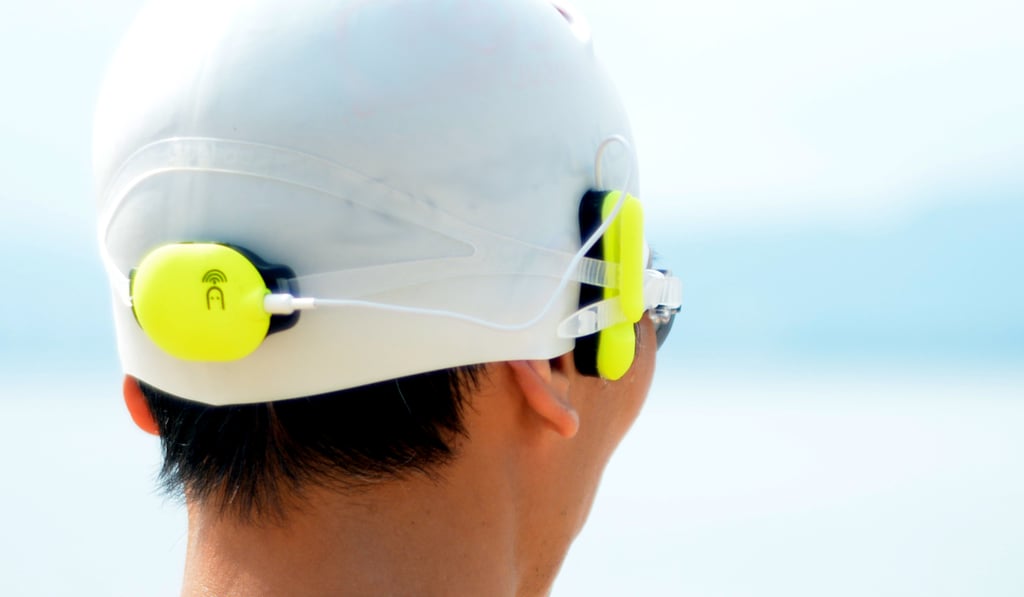 The Marlin sensor-based analysis tool enables swimmers to improve their performance.