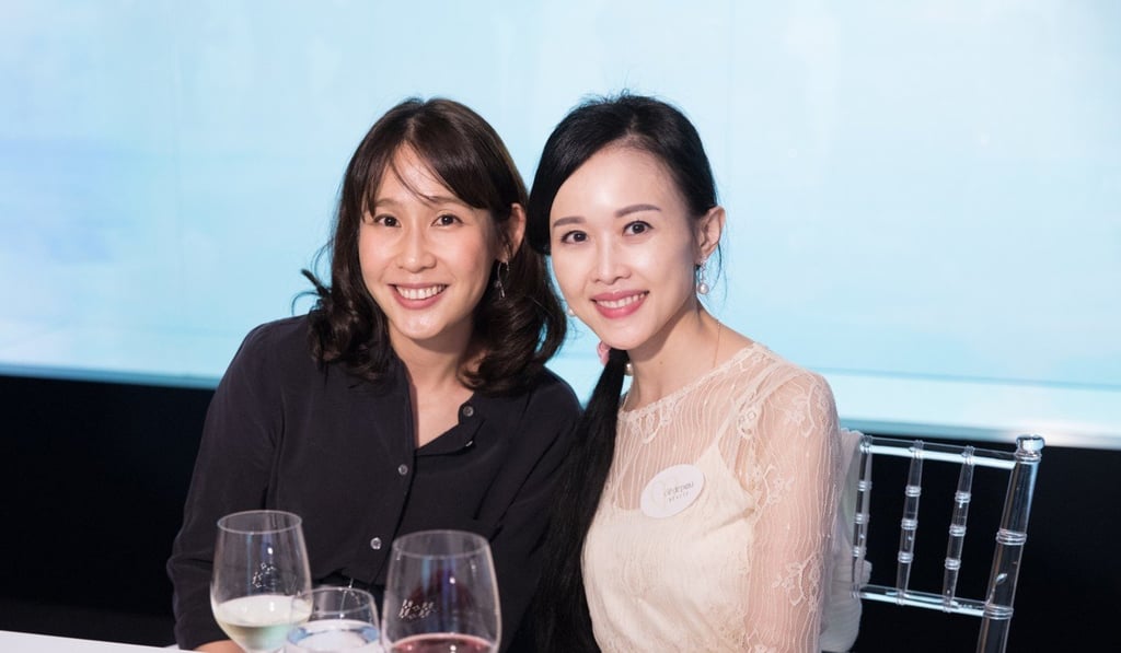 Christina Kim Tse, Jacqueline Chow