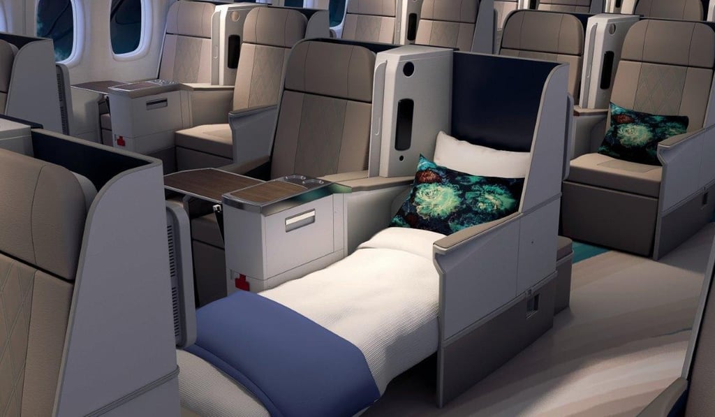 Genting Hong Kong, part of the Malaysian conglomerate Genting Group, is managing the bespoke luxury airline charter in the Asia-Pacific. It acquired United States-based Crystal Cruises for US$550 million in 2015.. Photo / Handout