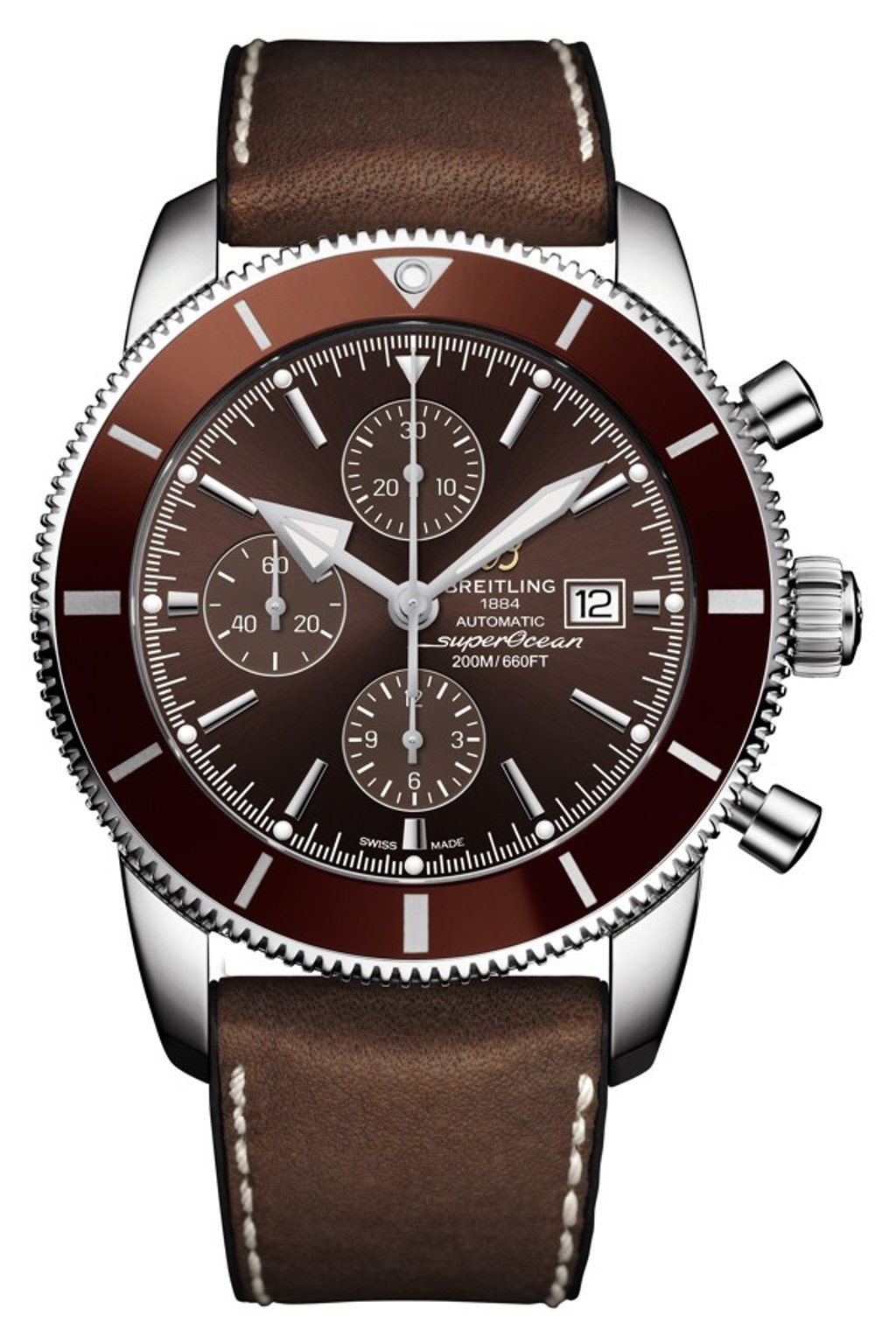 Breitling Superocean Héritage II Chronograph