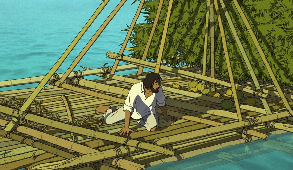 The Red Turtle is a celebration of life’s many highs and lows. The Red Turtle is a celebration of life’s many highs and lows.