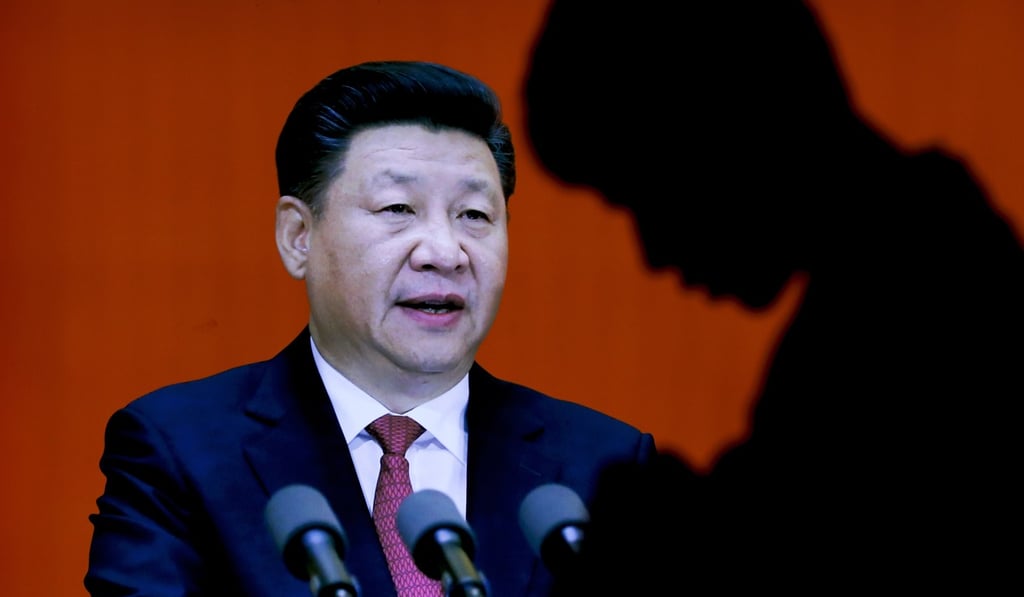 President Xi Jinping has strived to give the Leninist Communist Party a more prominent role in China. Photo: Associated Press