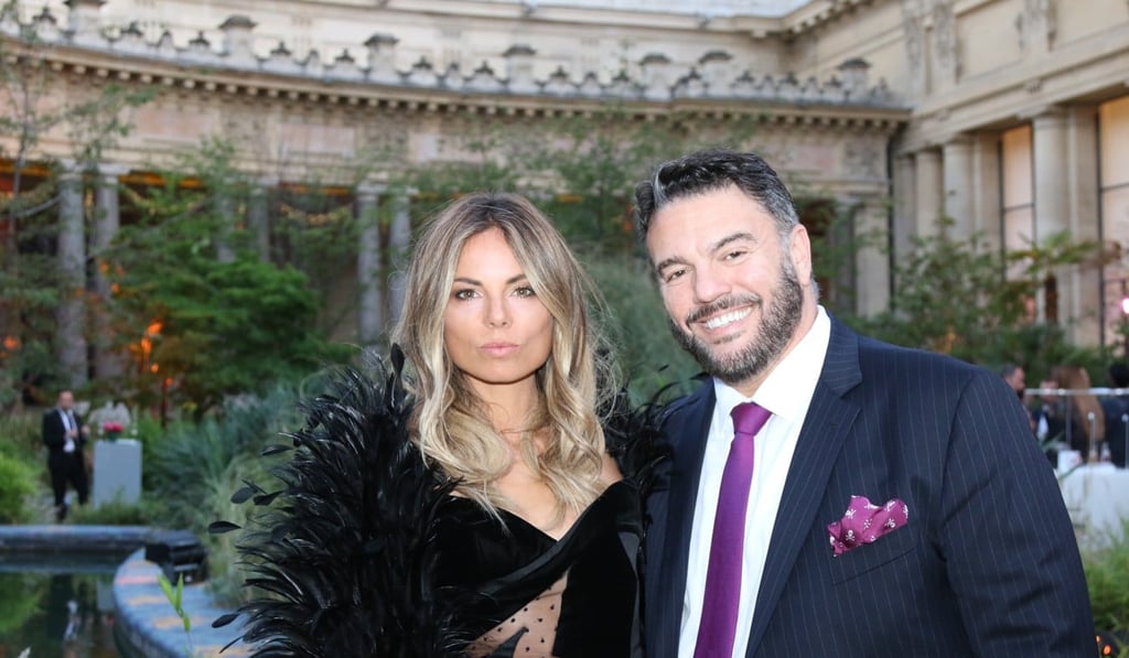 Erica Pelosini and Eric Muscatell Erica Pelosini and Eric Muscatell