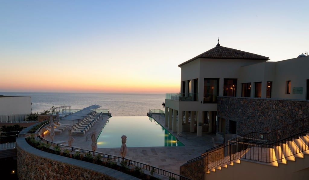 Jumeirah Port Soller in Spain