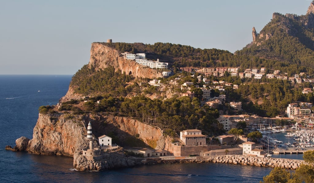 Jumeirah Port Soller in Spain