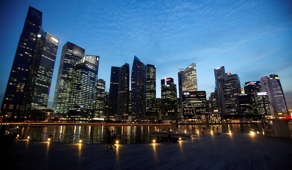 Singapore has dissolved a marriage after the husband had a sex-change operation. Critics say the government’s policies ‘need to catch up with reality’. Photo: Reuters