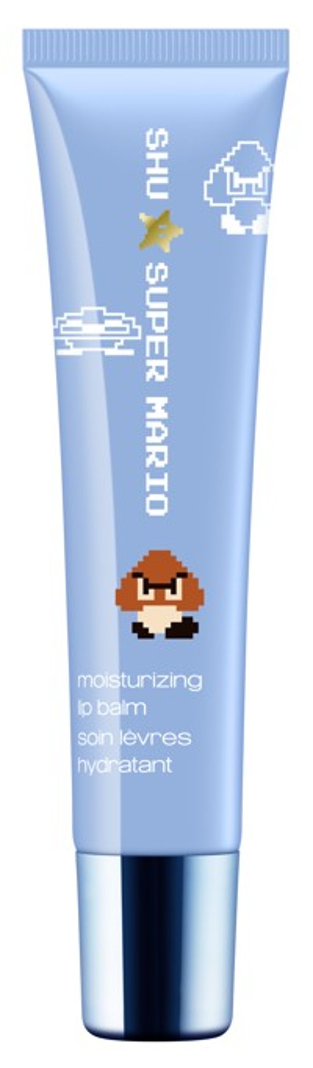 Super Mario Bros x Shu Uemura is the best beauty gift since