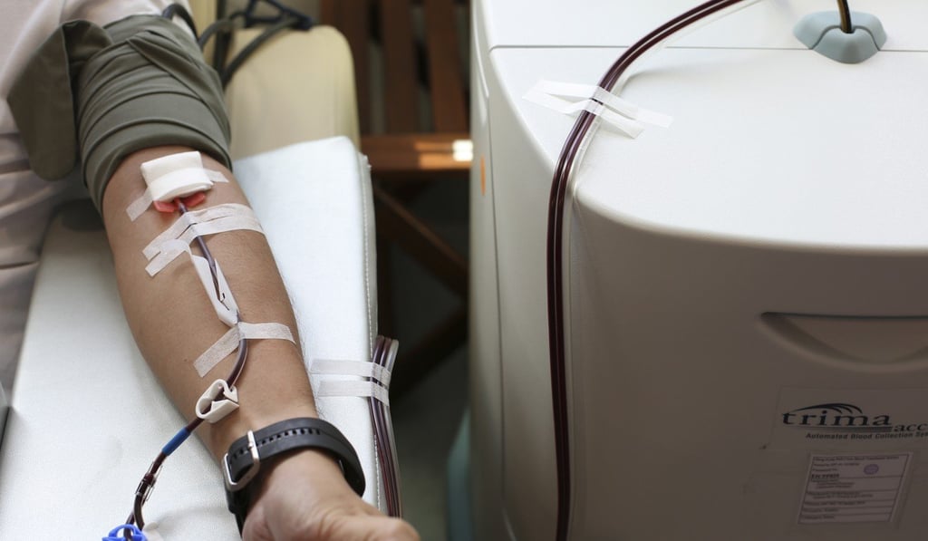 A leading microbiologist says there is no need to screen blood donations for Japanese encephalitis. Photo: Nora Tam