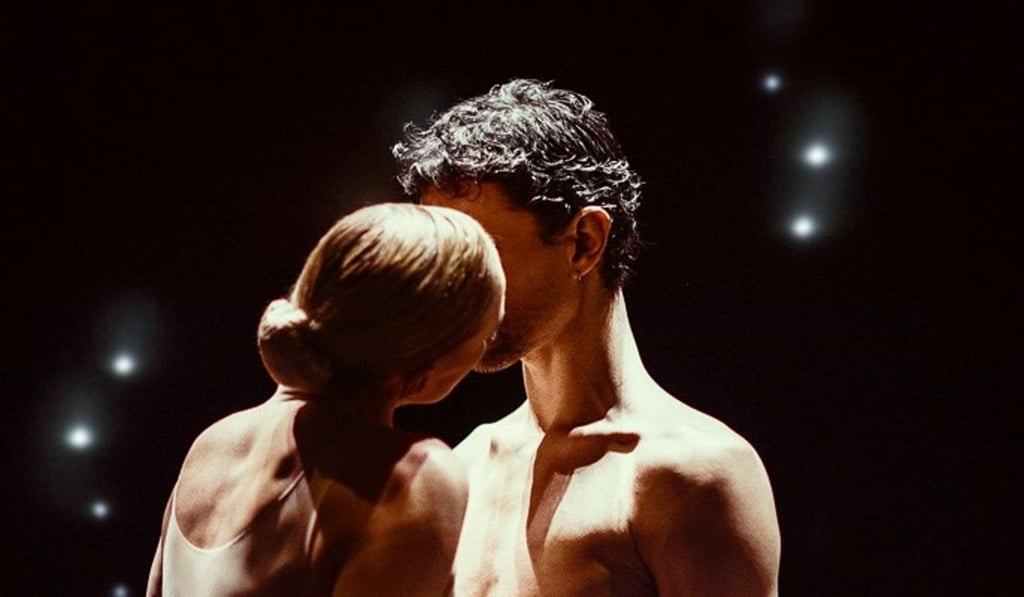 The Nederlands Dans Theater 1 is touring Brazil and China – including Hong Kong in November. One of the works, Woke Up Blindok, created by Marco Goeckeok, is performed to two love songs by American musician Jeff Buckley.