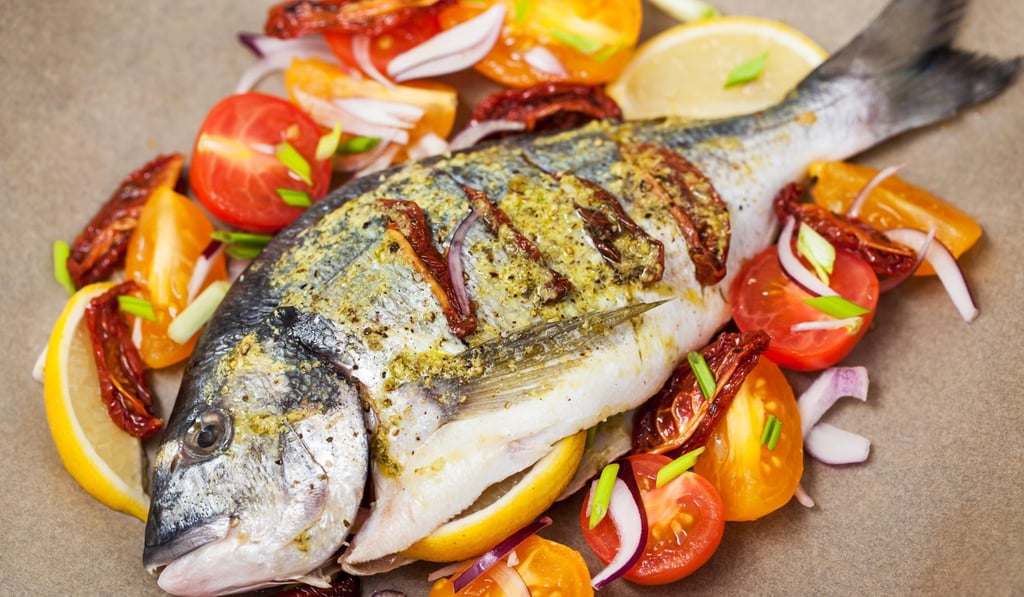 Following a Mediterranean diet and eating cold-water fish that are high in omega-3 fatty acids should help children with ADHD. Photo: Alamy