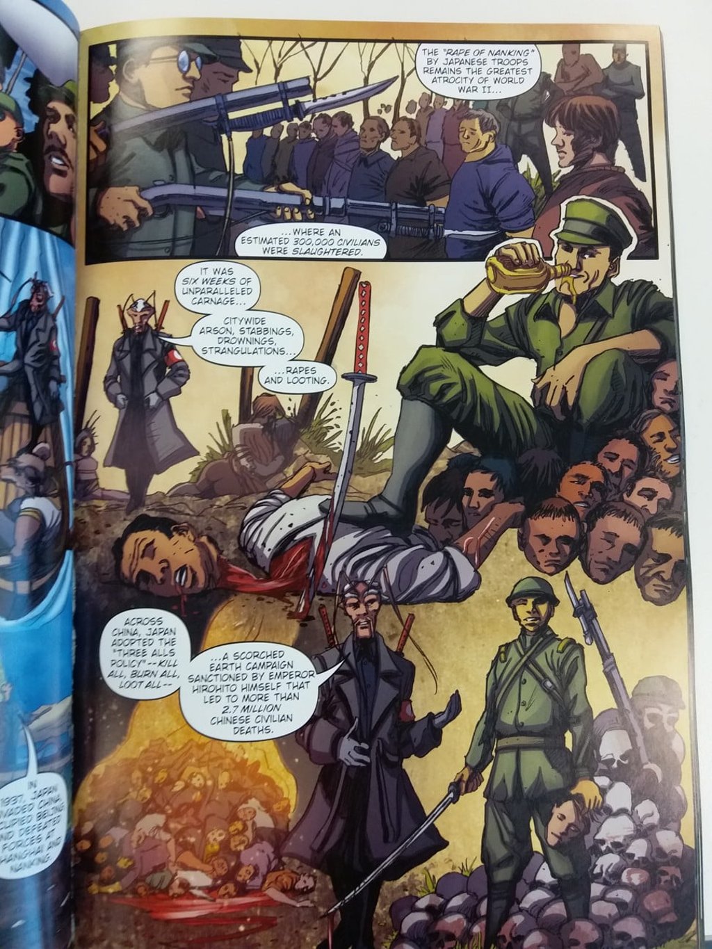 Cesspool Kamikazes. Photo: Handout Cesspool Kamikazes. Photo: Handout