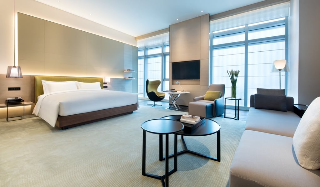 Sofitel Foshan. Photos: Sofitel Sofitel Foshan. Photos: Sofitel