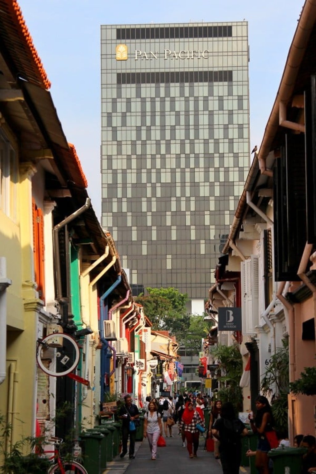 Pan Pacific Serviced Suites Beach Road