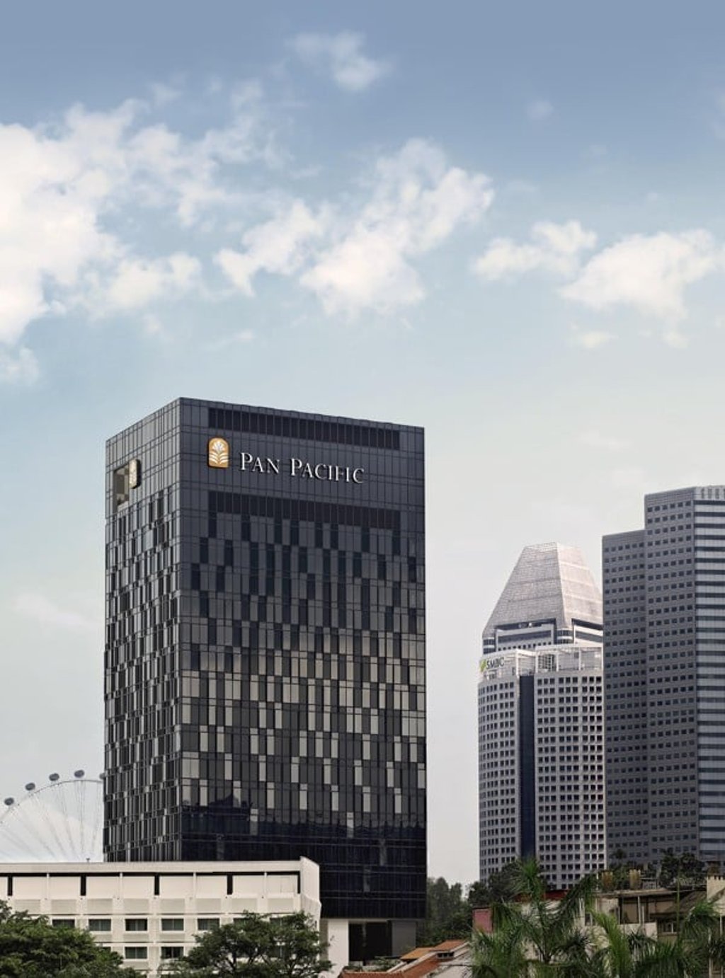 Pan Pacific Serviced Suites Beach Road