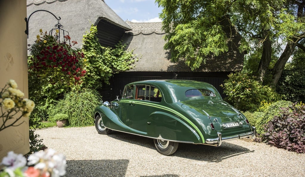 Rolls-Royce Phantom IV. Rolls-Royce Phantom IV.