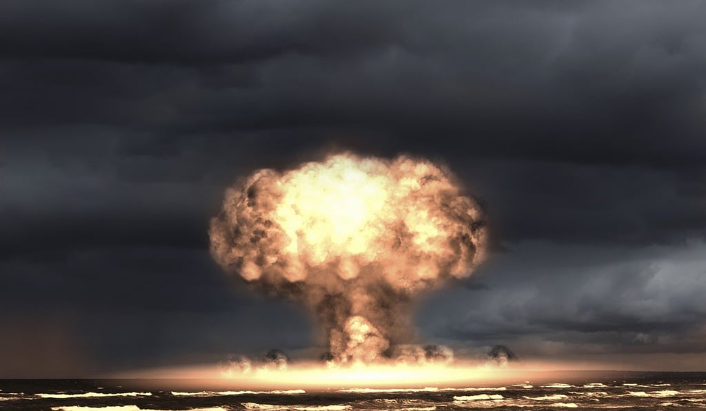 Hong Kong has contingency plans in the event of a nuclear attack. Photo: Shutterstock