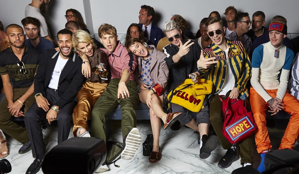 Fendi taps Hong Kong millennial consumers by featuring Taeyang and Asian hip hop acts South China Morning Post