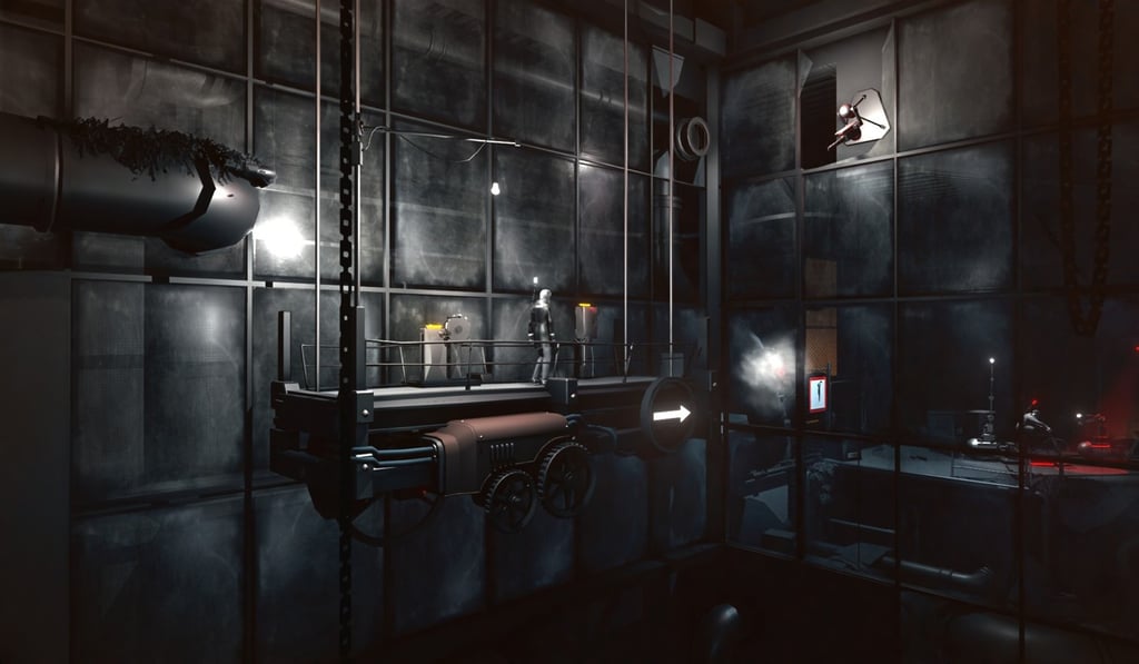 Black the Fall looks perversely beautiful.