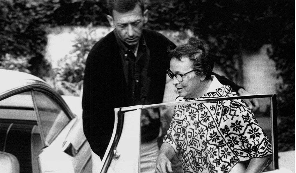 Marilyn Monroe’s housekeeper, Eunice Murray, was the last person to see her alive.