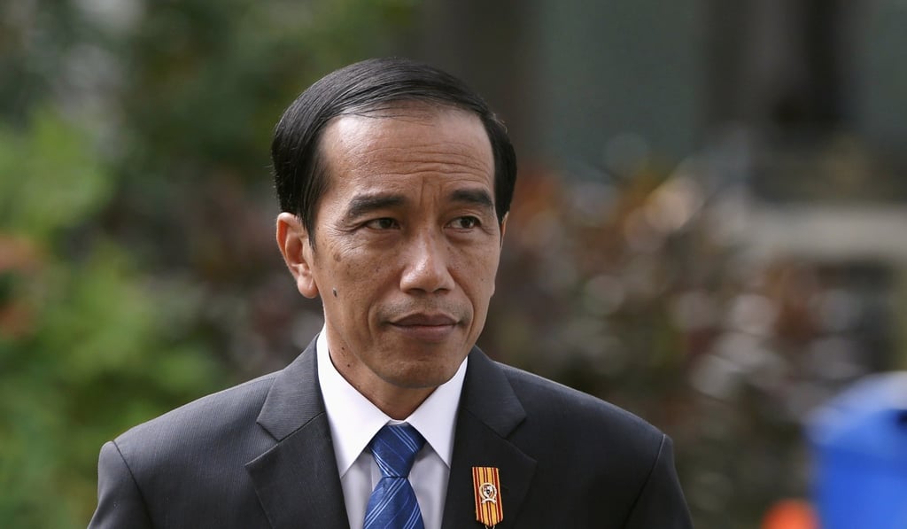 President Joko Widodo is the latest leader of the country to consider moving its capital from the overcrowded city of Jakarta. Photo: Reuters