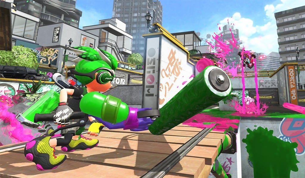 Cover the level in your colour to win.