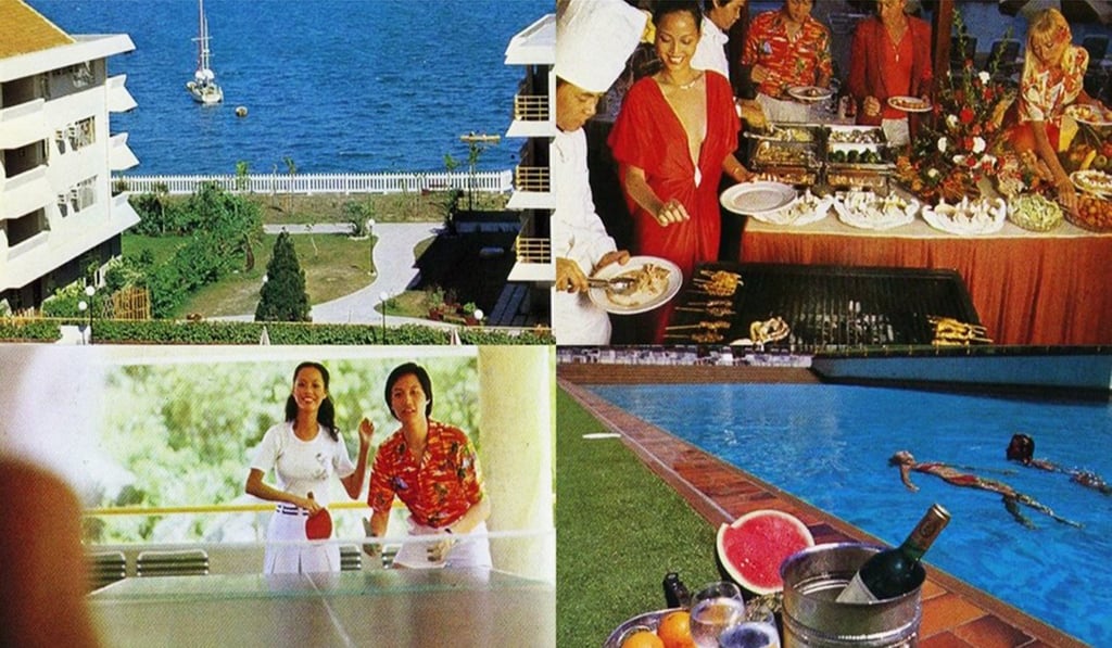 The Sea Ranch dream, as sold in an early brochure. Photo: Handout The Sea Ranch dream, as sold in an early brochure. Photo: Handout