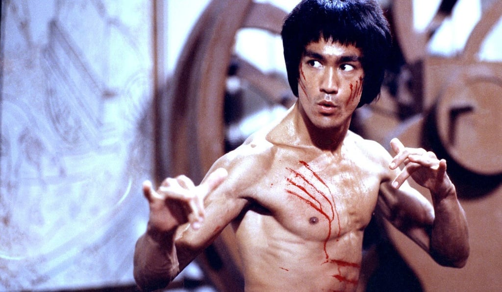 Bruce Lee in Enter the Dragon. Photo: Handout