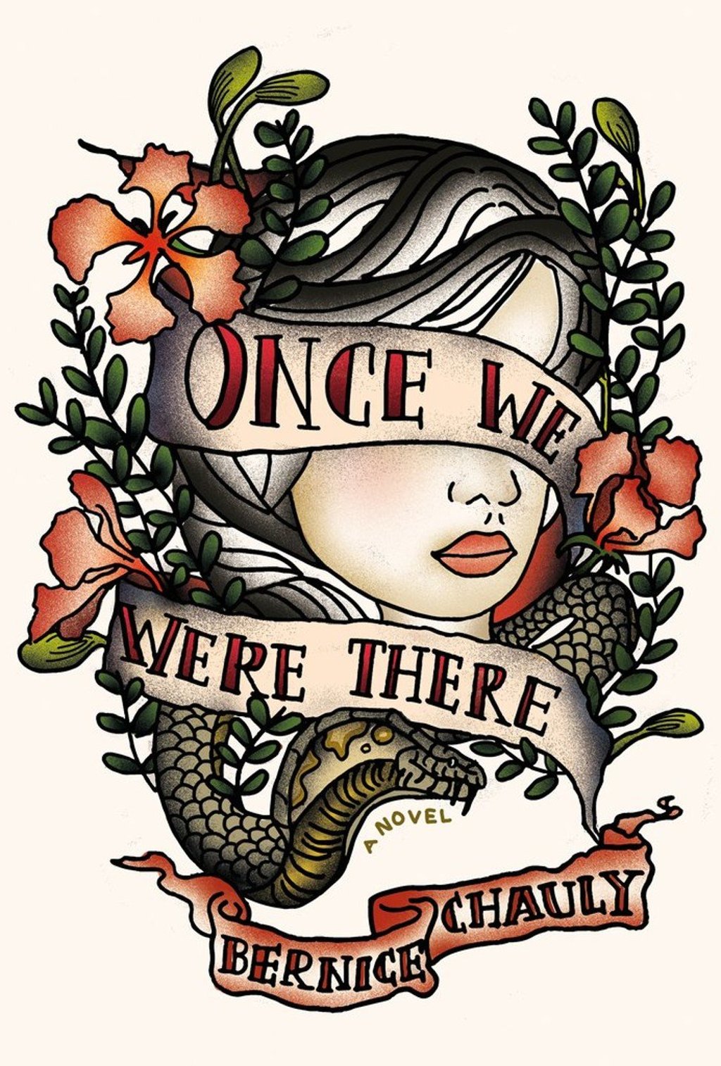 Once We Were There is Bernice Chauly’s debut novel. Once We Were There is Bernice Chauly’s debut novel.