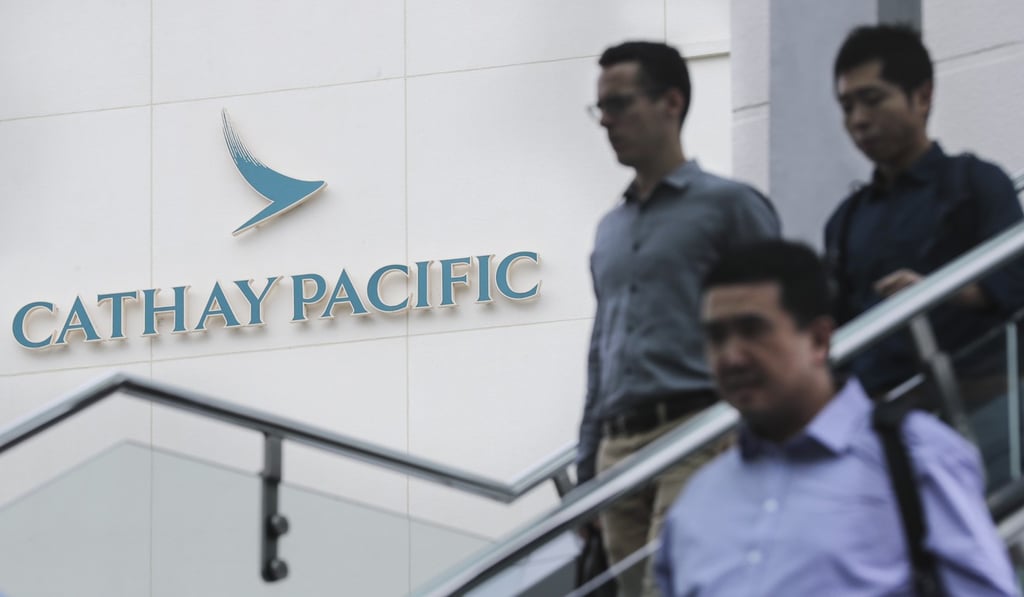 Cheung is said to solicit the views of Cathay Pacific frontline staff and customers. Photo: Edward Wong