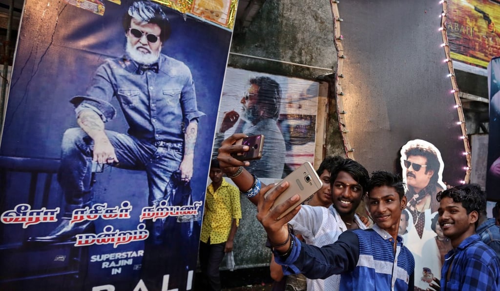 Rajinikanth china new arrivals