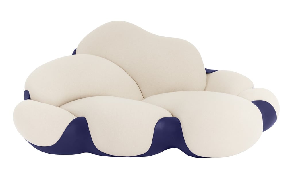 Designed by the Campana brothers, the cloud-like Bomboca sofa features eight removable cushions set on a rigid leather base. Price on request Designed by the Campana brothers, the cloud-like Bomboca sofa features eight removable cushions set on a rigid leather base. Price on request
