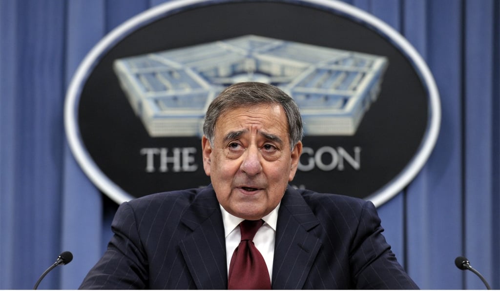Leon Panetta, US defence secretary under the Obama administration, said India was a linchpin to the nation’s Asia policy in 2012. Photo: AP