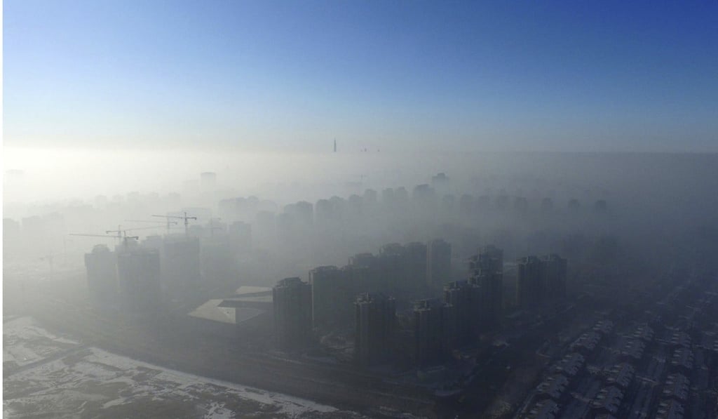 The Ministry of Environmental Protection accused some Tianjin leaders of shirking responsibility entirely. Photo: Reuters