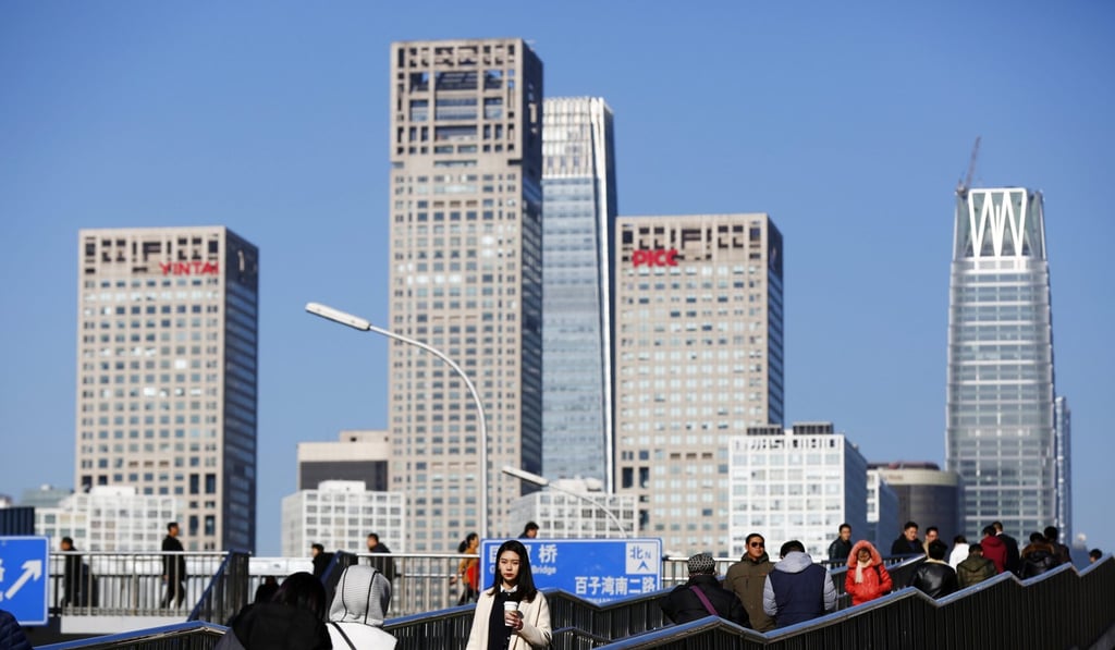 Beijing could be among five major cities to be opened up to Filipino domestic workers. Photo: EPA