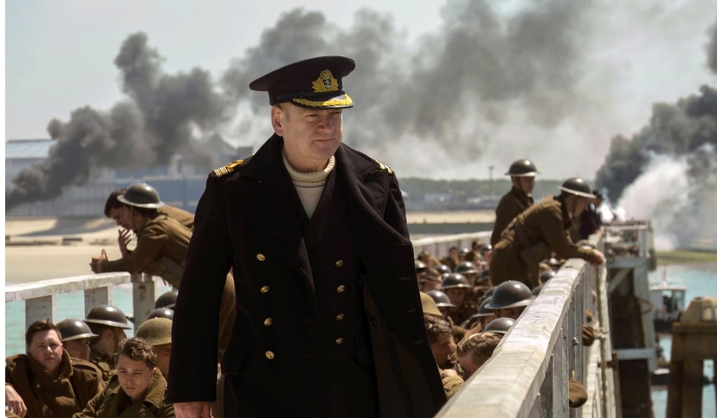 This image released by Warner Bros. Pictures shows Kenneth Branagh in a scene from ‘Dunkirk’. Photo: Melinda Sue Gordon / Warner Bros. Pictures This image released by Warner Bros. Pictures shows Kenneth Branagh in a scene from ‘Dunkirk’. Photo: Melinda Sue Gordon / Warner Bros. Pictures