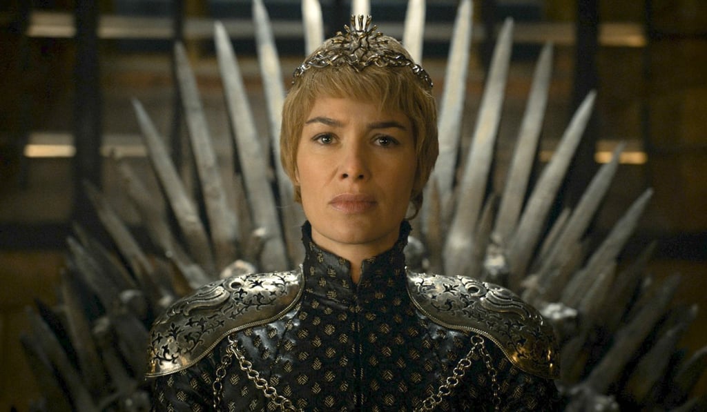 Lena Headey as Cersei Lannister in a scene from Game of Thrones. Photo: HBO via AP
