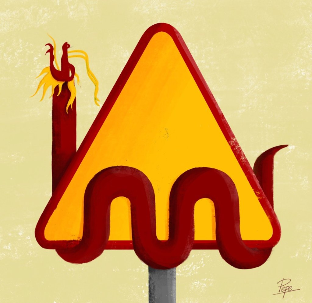 It is not clear if belt and road countries will be able to replicate the Chinese experience, given that they do not share many of the characteristics that enabled China’s dramatic growth. Illustration: Pepe Serra