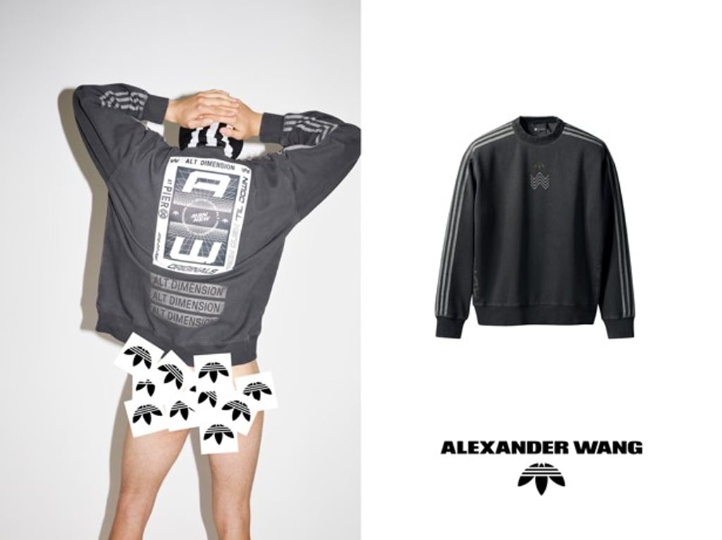 Alexander Wang and Adidas Originals drop apparel and footwear collection inspired by NYC s bike messengers South China Morning Post